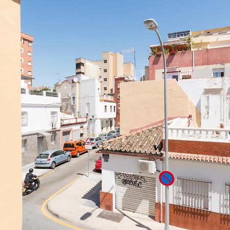말라가 Preciosa Casa Terraza Privada 2Hab 2Banos Ac 아파트 외부 사진