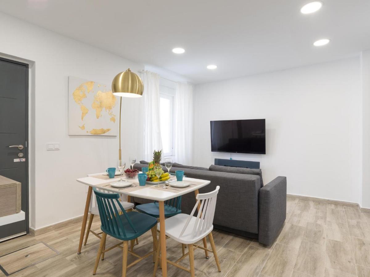 말라가 Preciosa Casa Terraza Privada 2Hab 2Banos Ac 아파트 외부 사진
