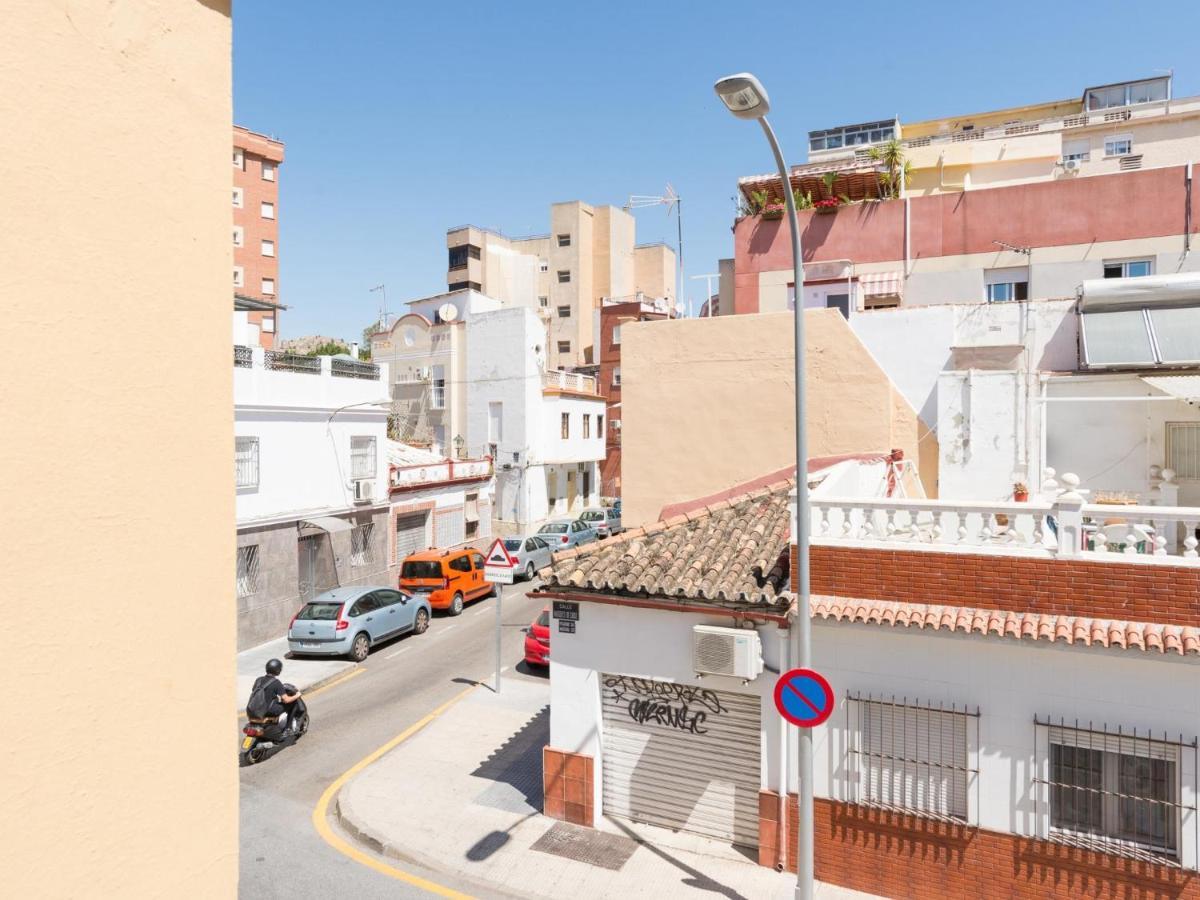 말라가 Preciosa Casa Terraza Privada 2Hab 2Banos Ac 아파트 외부 사진