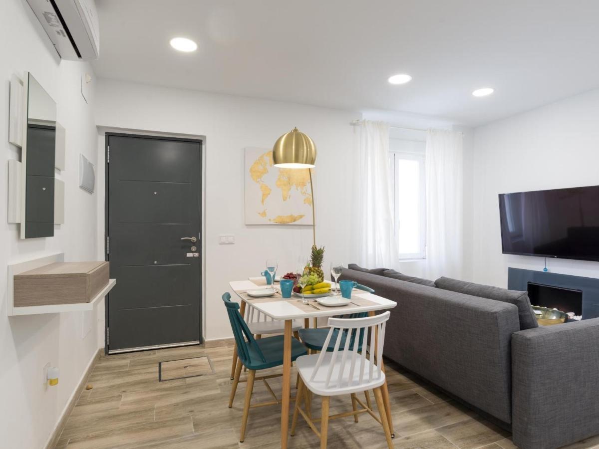 말라가 Preciosa Casa Terraza Privada 2Hab 2Banos Ac 아파트 외부 사진