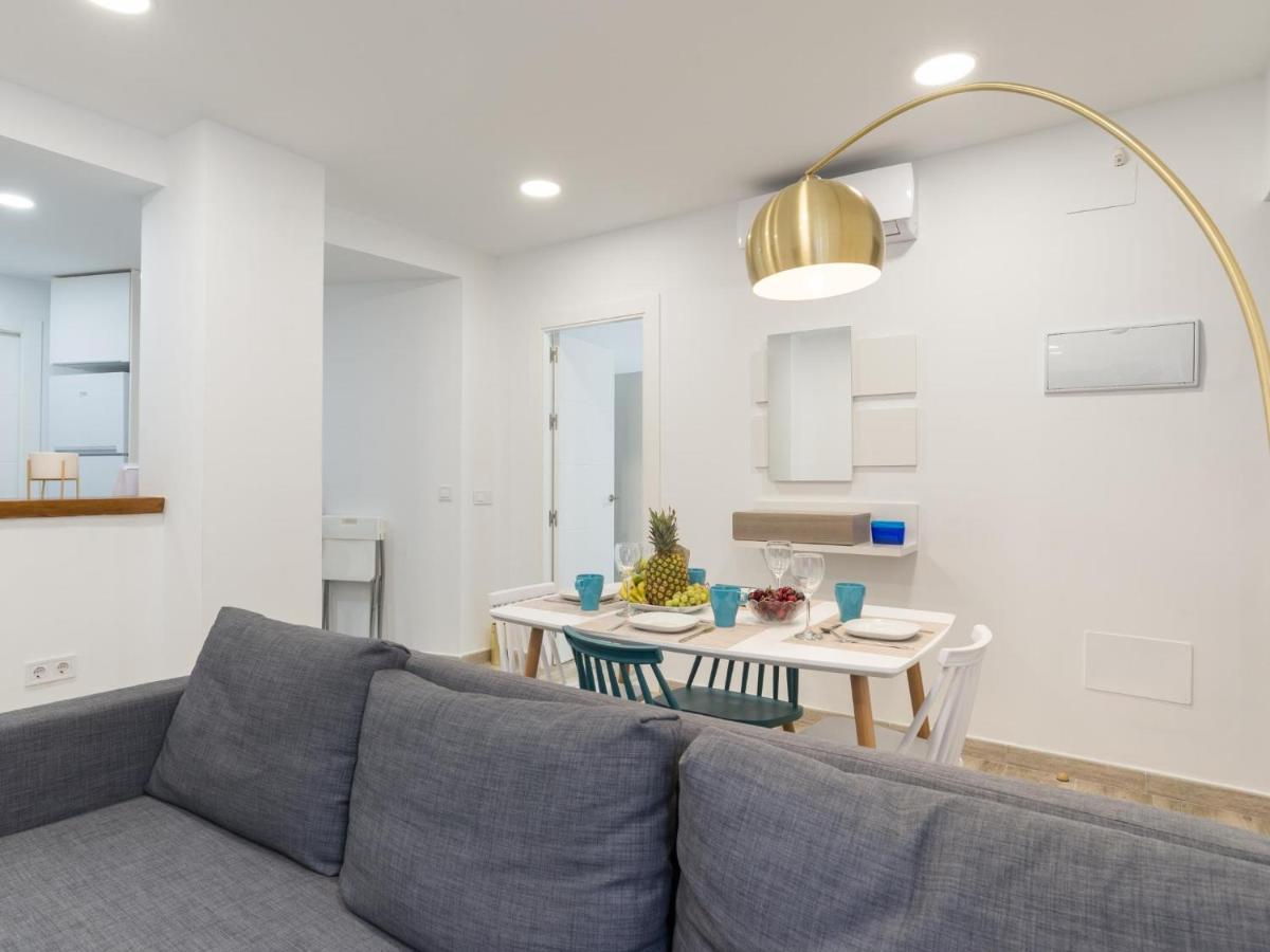 말라가 Preciosa Casa Terraza Privada 2Hab 2Banos Ac 아파트 외부 사진