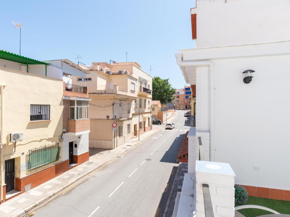 말라가 Preciosa Casa Terraza Privada 2Hab 2Banos Ac 아파트 외부 사진