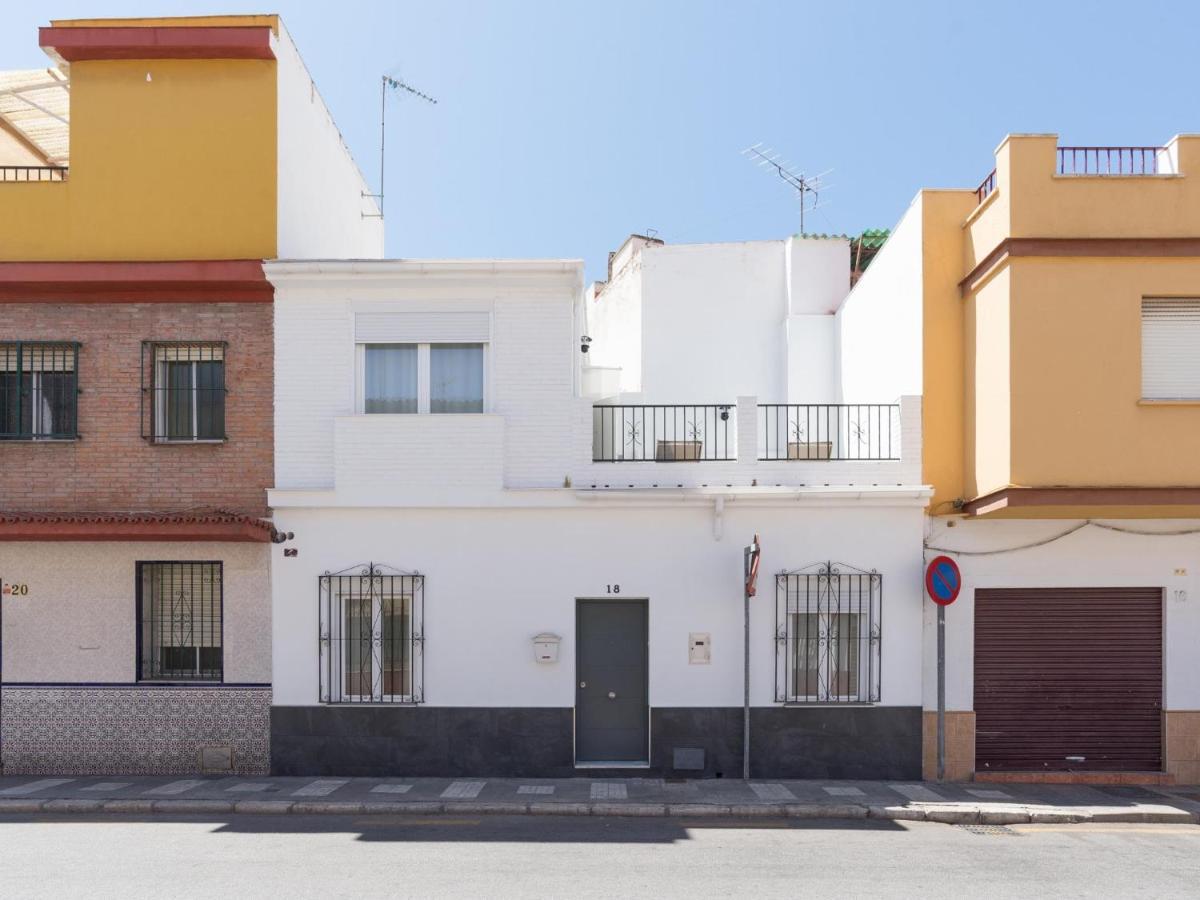 말라가 Preciosa Casa Terraza Privada 2Hab 2Banos Ac 아파트 외부 사진