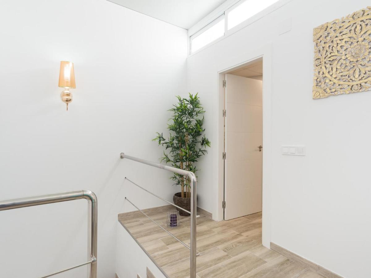 말라가 Preciosa Casa Terraza Privada 2Hab 2Banos Ac 아파트 외부 사진