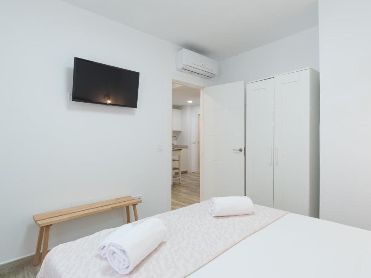 말라가 Preciosa Casa Terraza Privada 2Hab 2Banos Ac 아파트 외부 사진